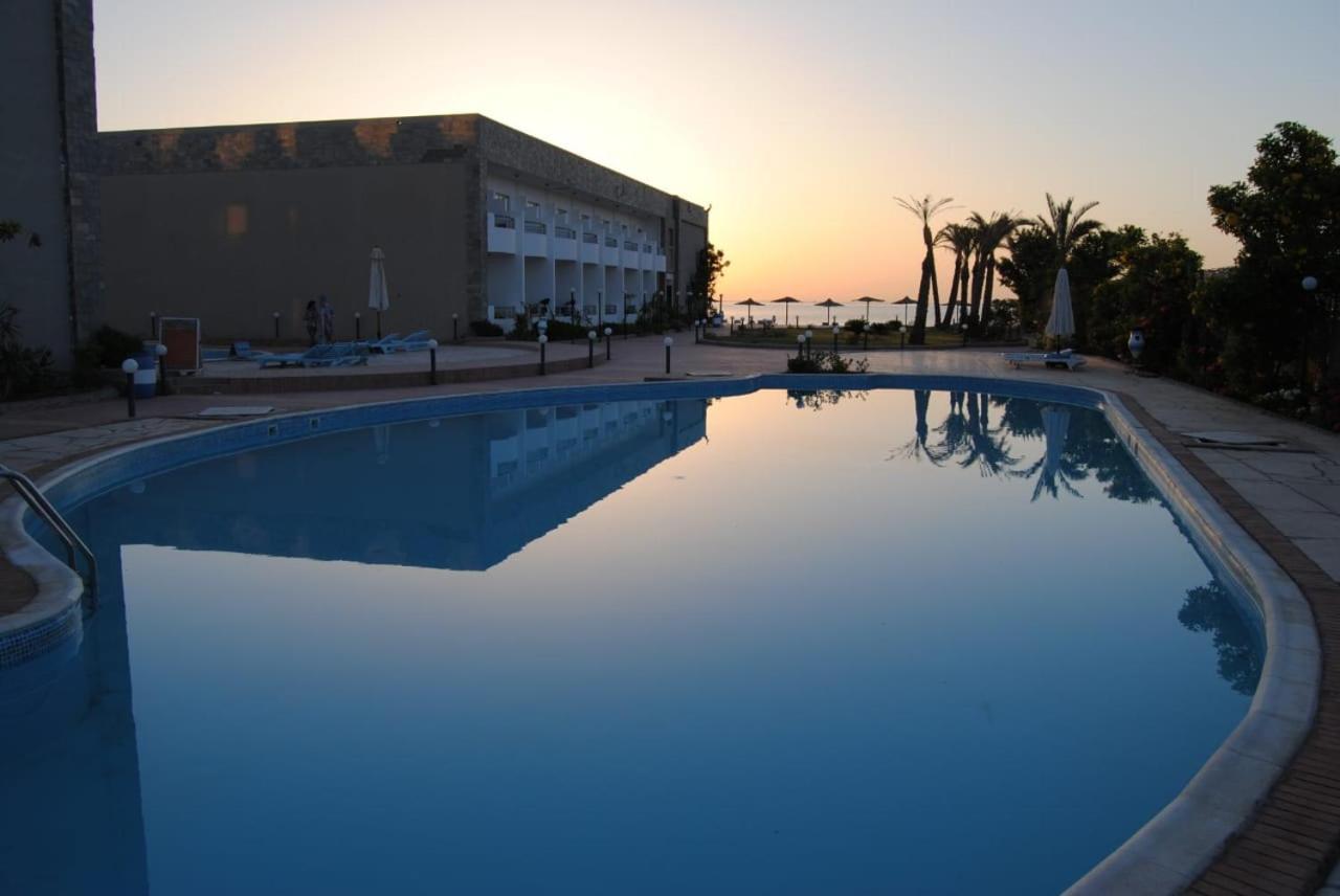 Cecelia Aparthotel Hurghada Exterior photo