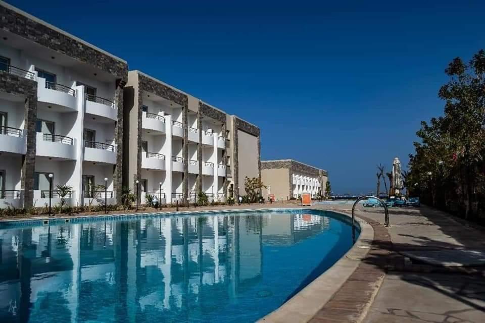 Cecelia Aparthotel Hurghada Exterior photo