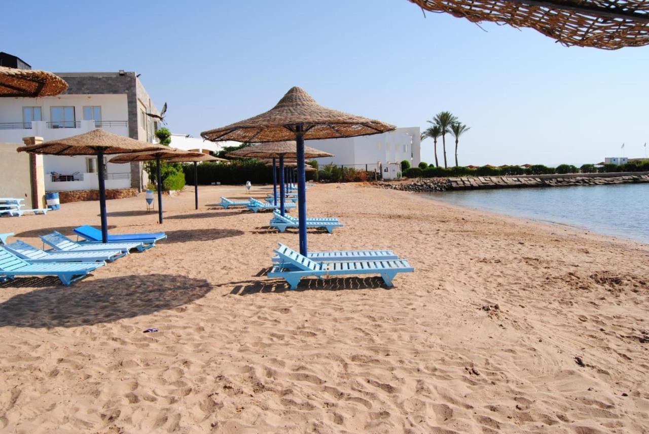 Cecelia Aparthotel Hurghada Exterior photo