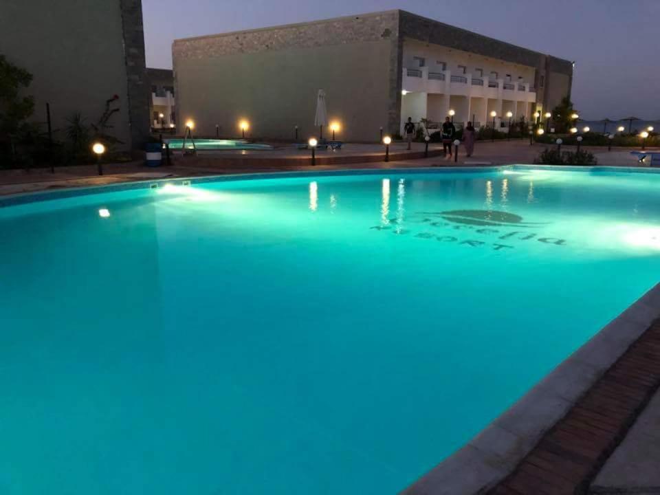 Cecelia Aparthotel Hurghada Exterior photo