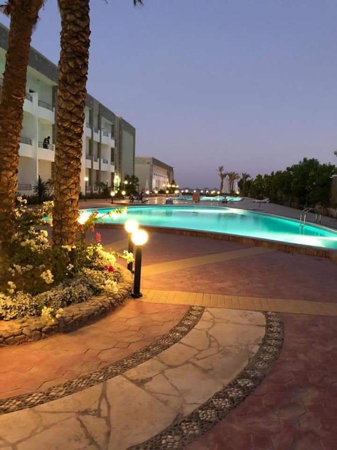 Cecelia Aparthotel Hurghada Exterior photo