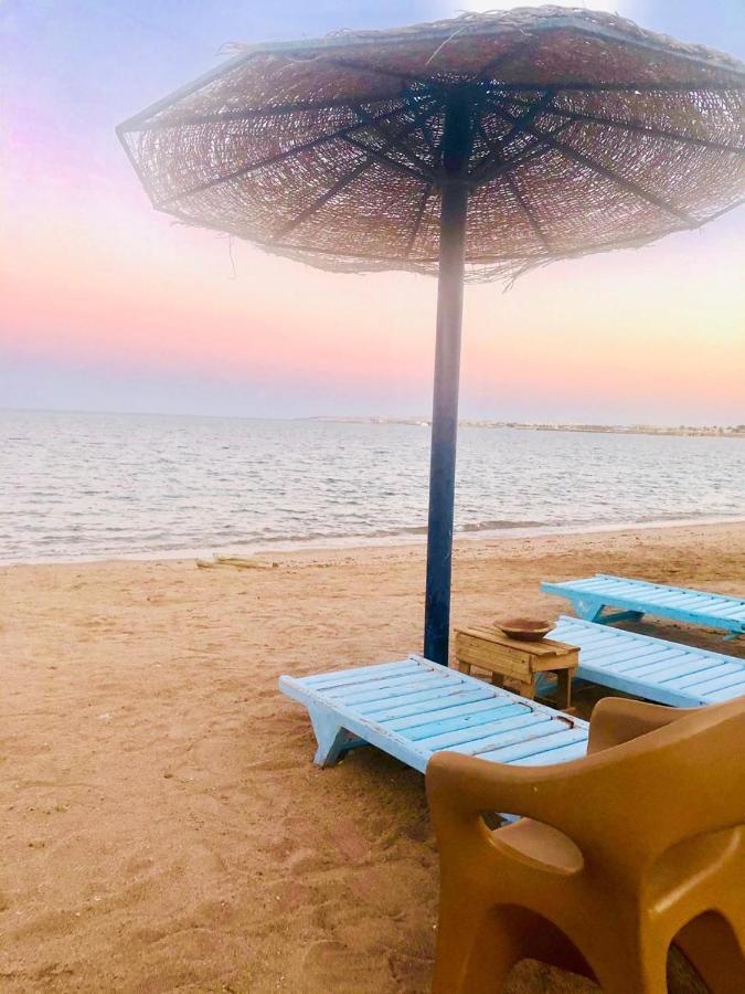 Cecelia Aparthotel Hurghada Exterior photo