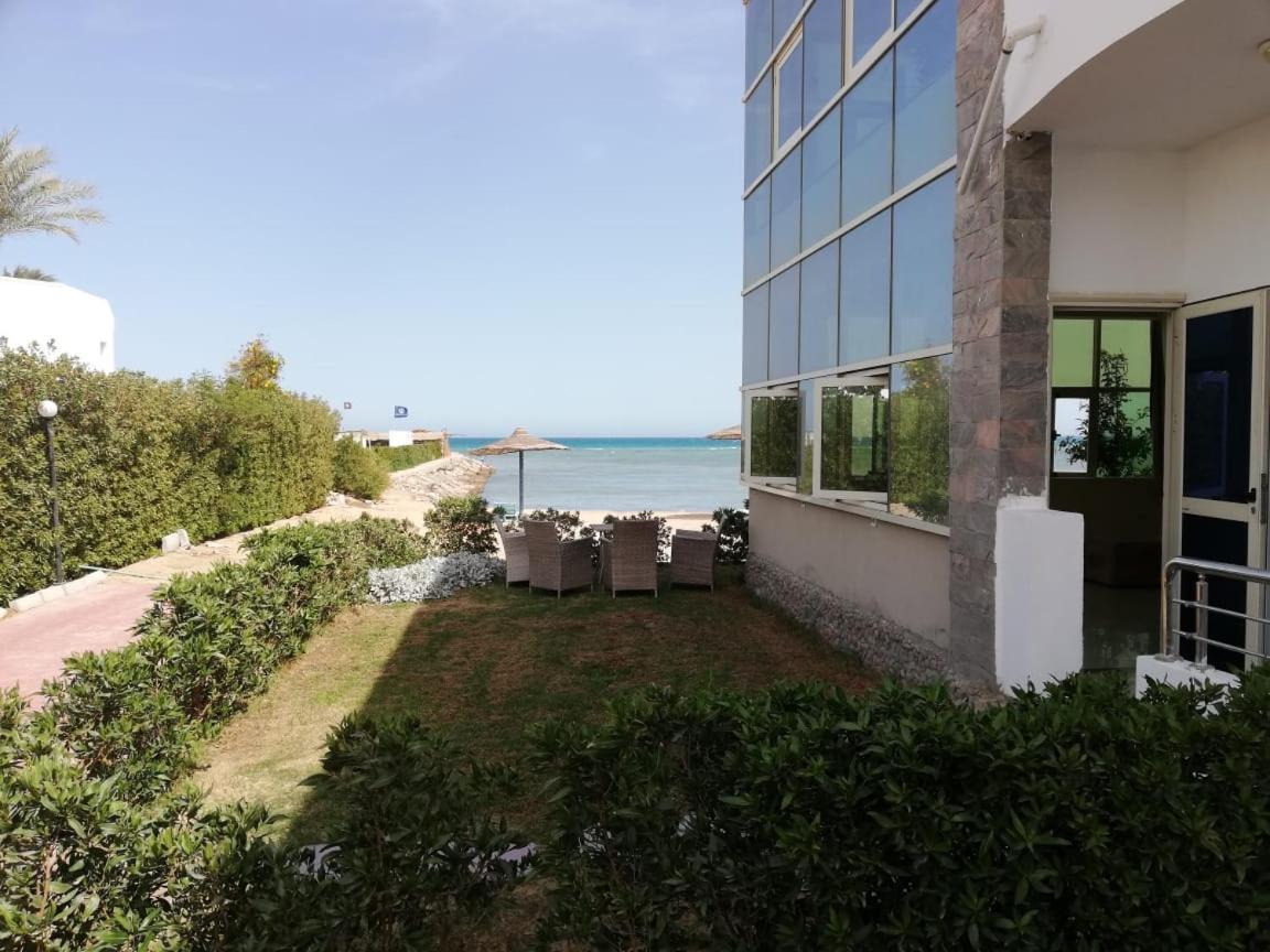 Cecelia Aparthotel Hurghada Exterior photo
