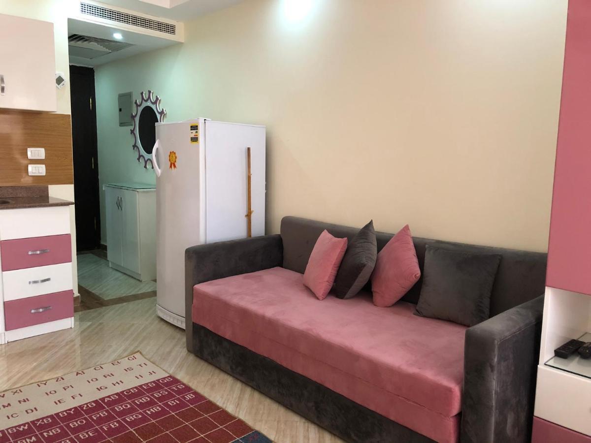 Cecelia Aparthotel Hurghada Exterior photo
