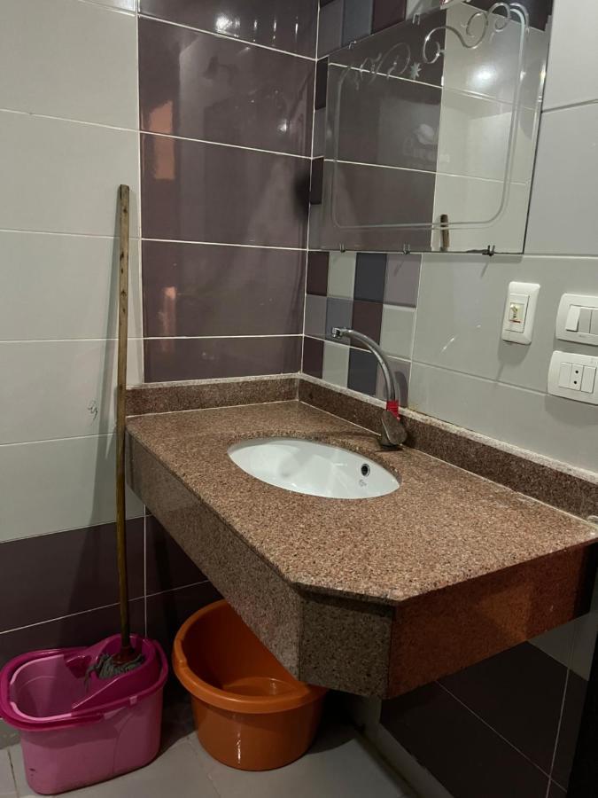 Cecelia Aparthotel Hurghada Exterior photo