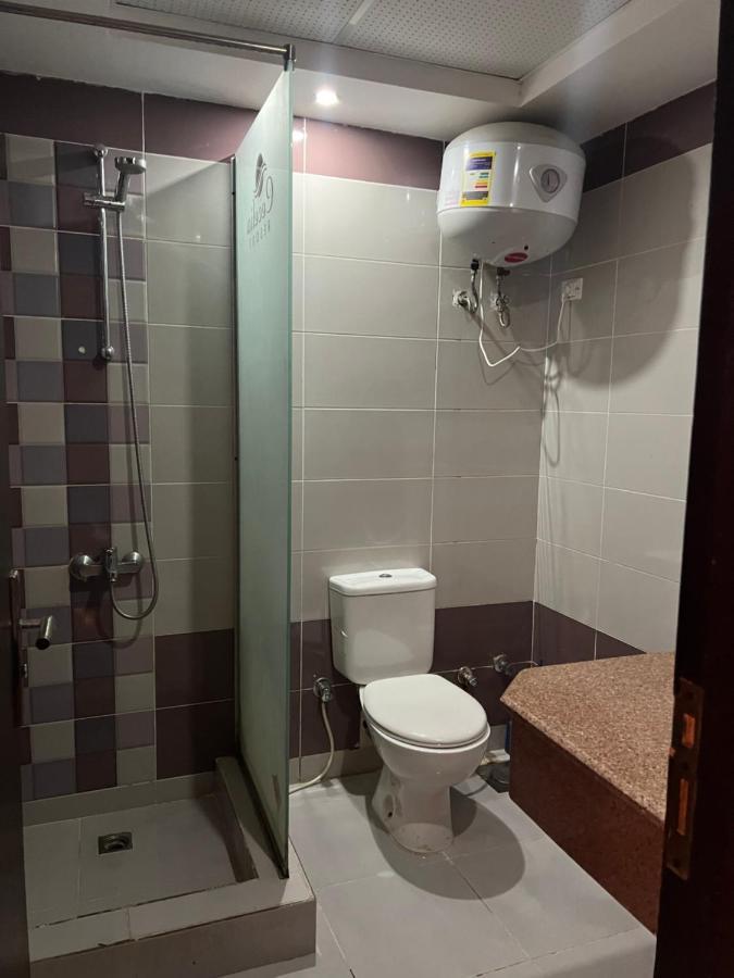 Cecelia Aparthotel Hurghada Exterior photo